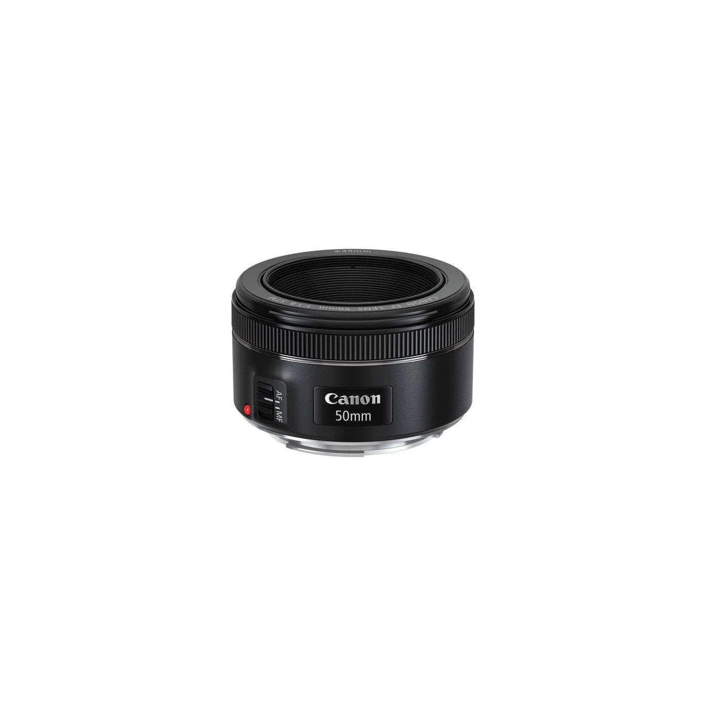 Canon objektiv EF 50mm f/1.8 STM