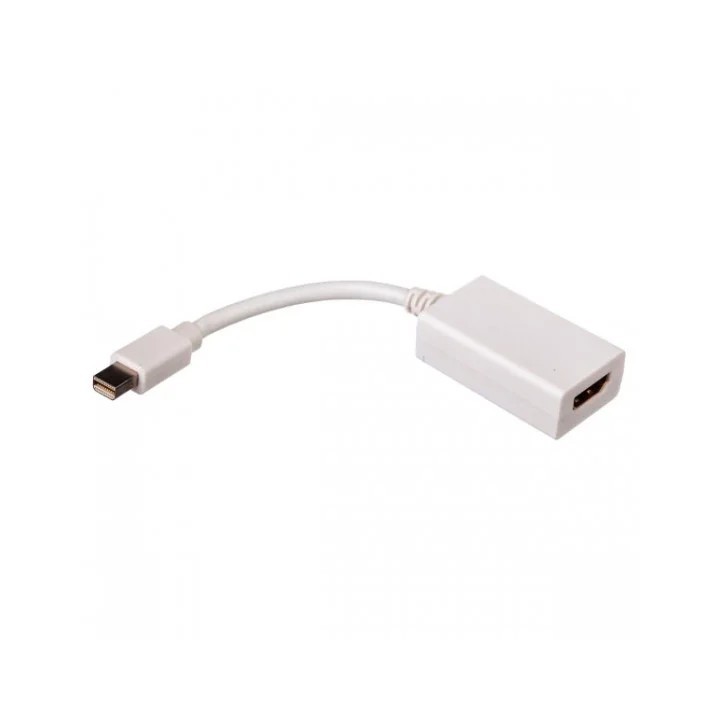 Assmann AK-340404-001-W Mini Display Port to HDMI M/F adapter