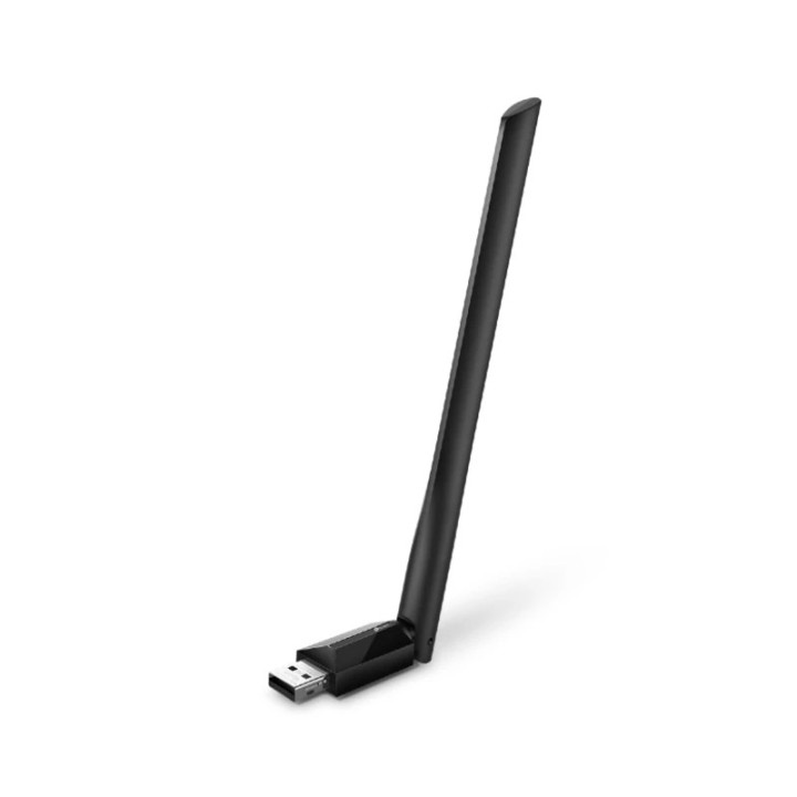 TP-link Archer T2U Plus AC600 High Gain Wi-Fi Dual Band USB Adapter