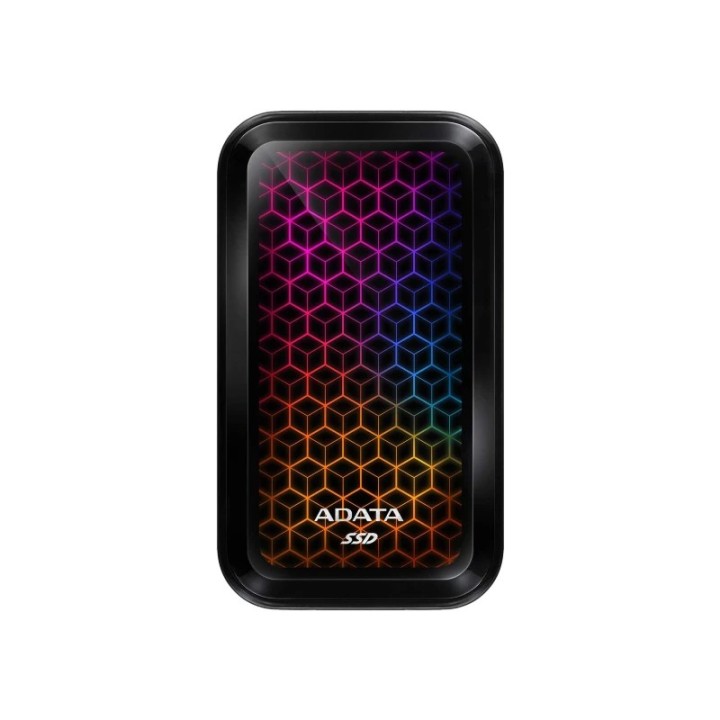 ADATA Externi SSD 512GB RGB USB-C