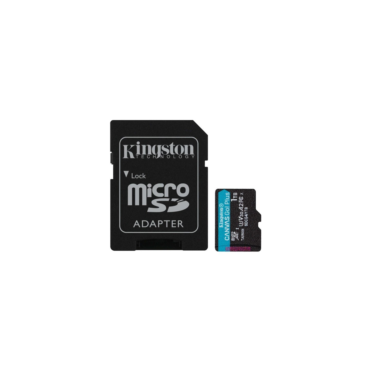 Kingston MC microSD 1TB CanvasGoPlus