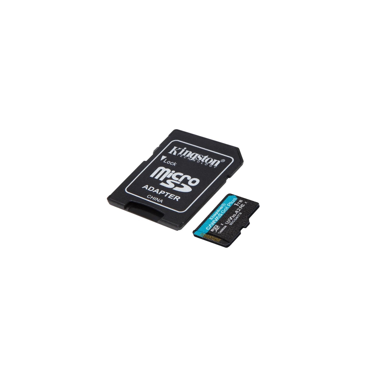 Kingston MC microSD 1TB CanvasGoPlus