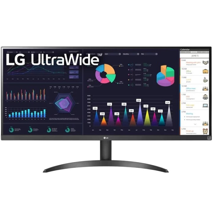 LG monitor 34'' Ultrawide 34WQ500-B