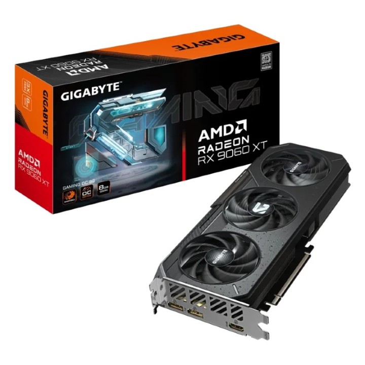 Grafička kartica Gigabyte AMD RX9060XT 8GB