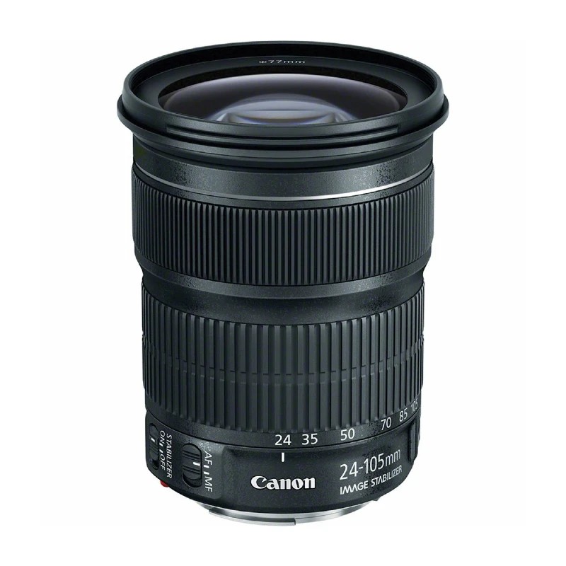 Canon objektiv EF24-105mm STM (9521B005AA)
