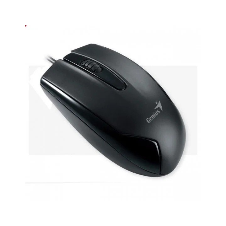 Genius miš DX-110 USB crni