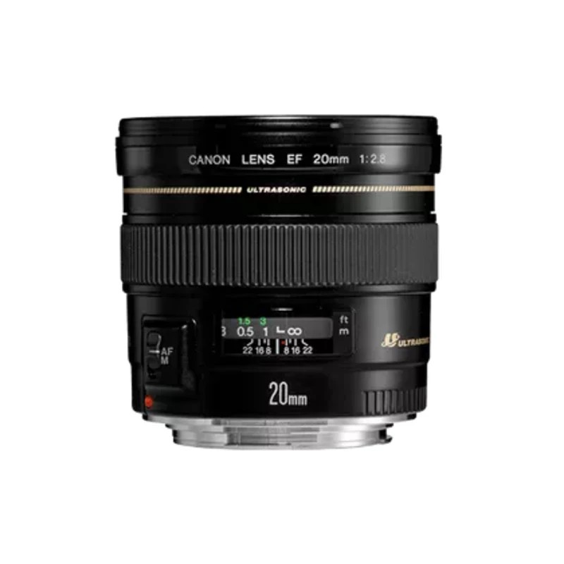 Canon EF 20mm 1:2,8 USM