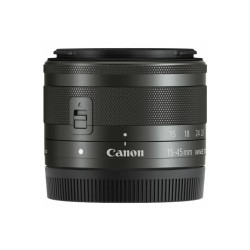 Canon objektiv 15-45mm f3.5-6.3 IS STM