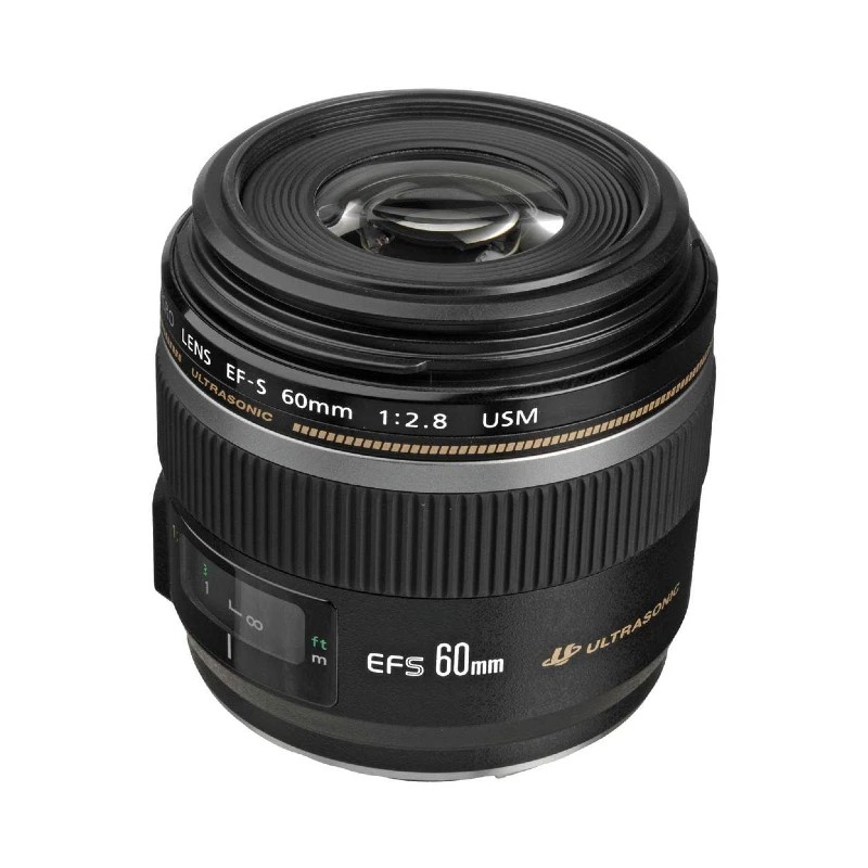 Canon objektiv EF-S 60mm f/2.8 Macro USM