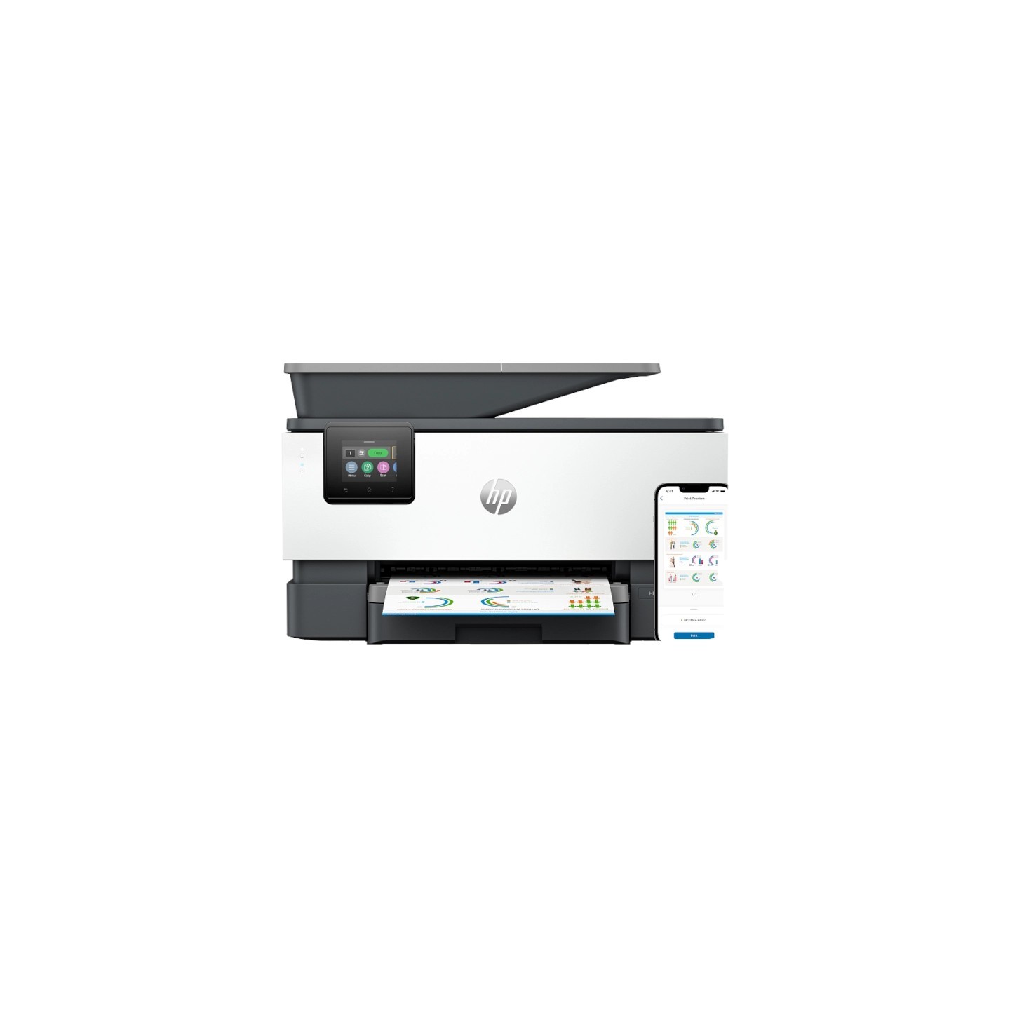 HP OfficeJet Pro 9123 AiO Printer