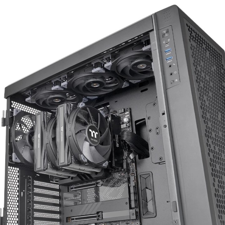 Thermaltake hladnjak za CPU Toughair 710