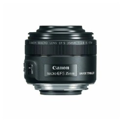 Canon objektiv EF-S 35mm 2.8 IS STM