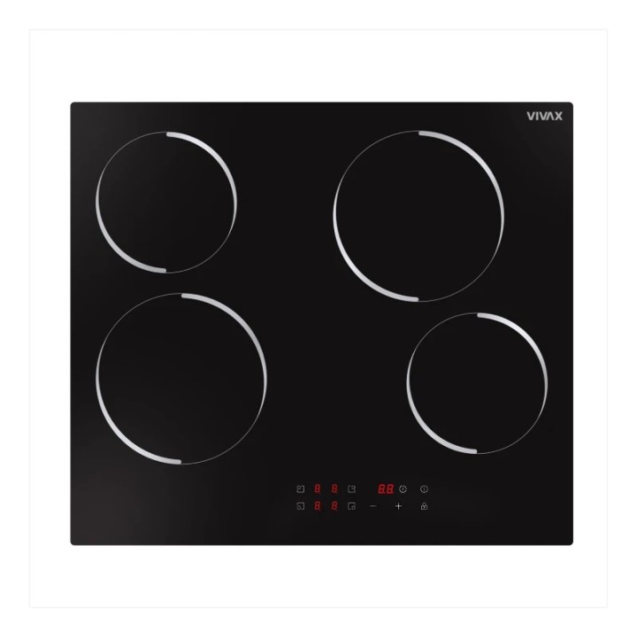 Vivax HOME ugradna električna ploča BH-04MVC