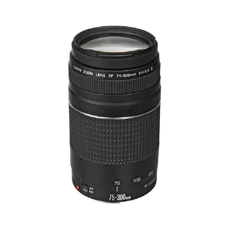 Canon objektiv EF 75-300mm/1:4,0-5,6 III