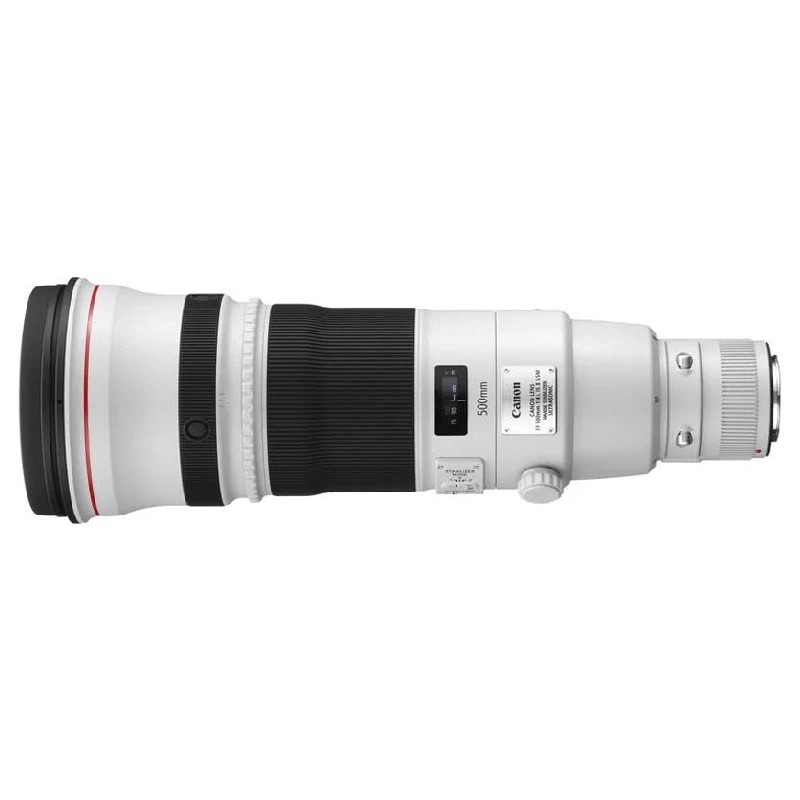 Objektiv Canon EF 500mm f/4,0 L IS II USM