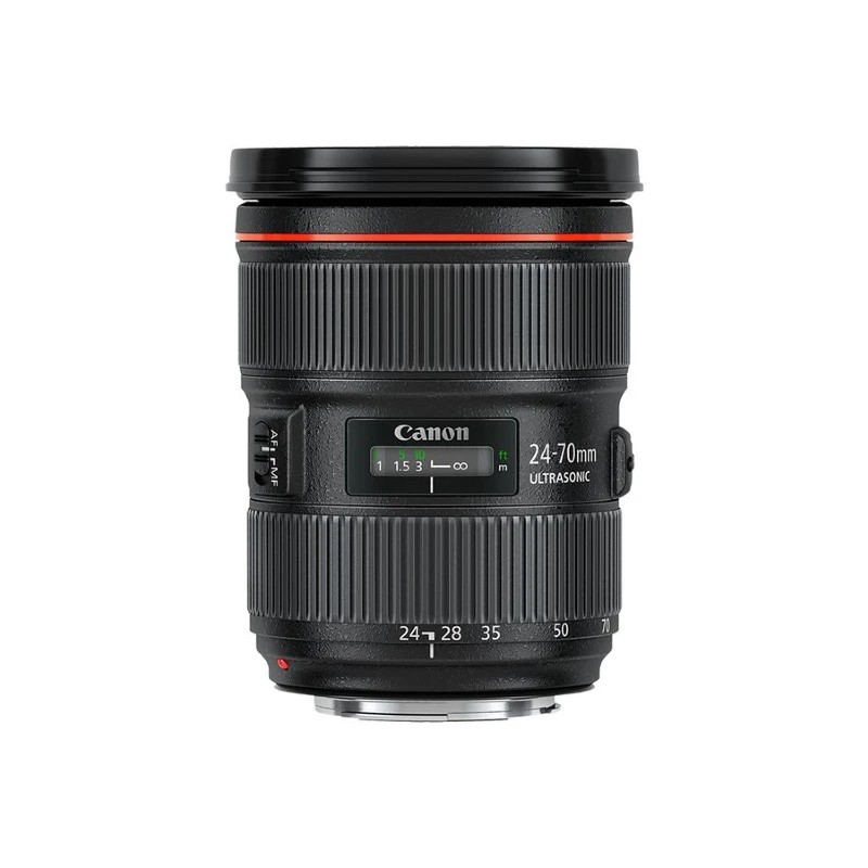 Canon objektiv EF 24-70mm f/2.8 L II USM