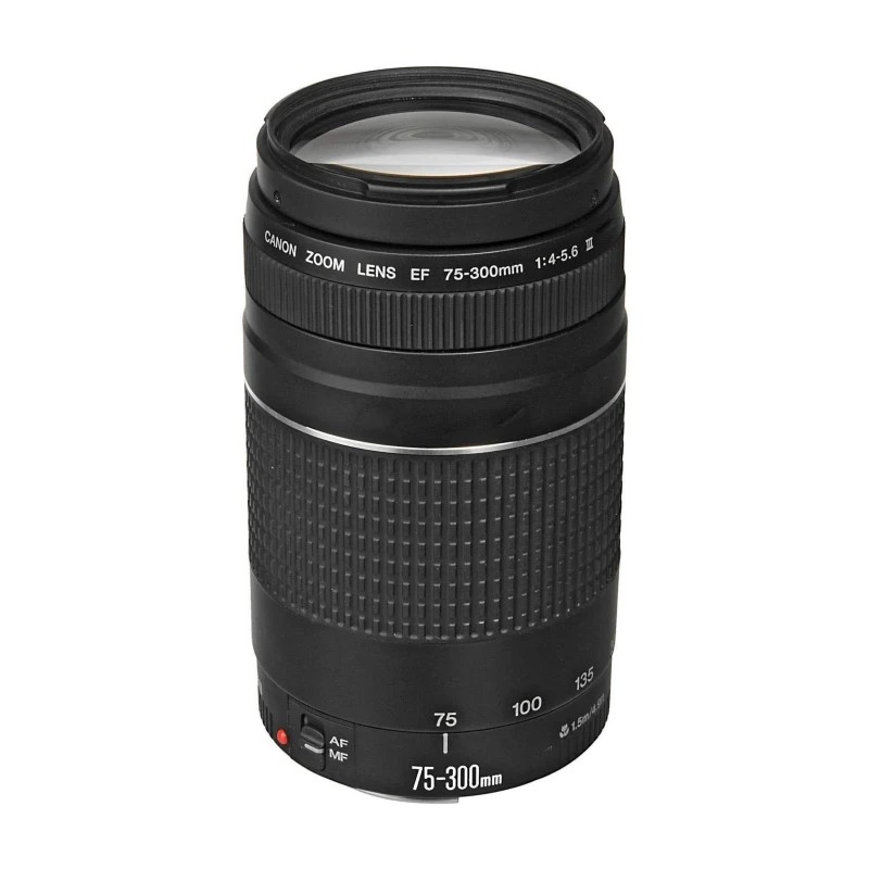 Canon objektiv EF 75-300mm/1:4,0-5,6 III USM