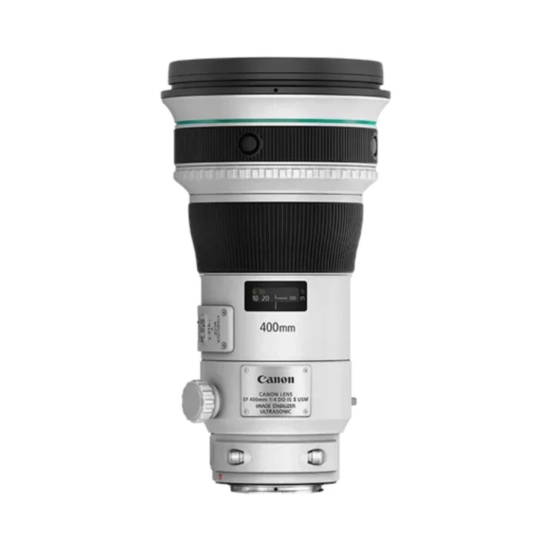 Canon objektiv EF 400mm F4 DO IS II