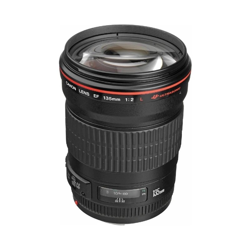 Canon objektiv EF 135mm f/2.0 L USM