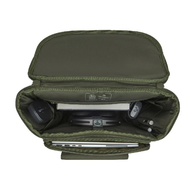 HP ruksak za laptop Modularni 15.6'' zeleni (9J4C1AA)