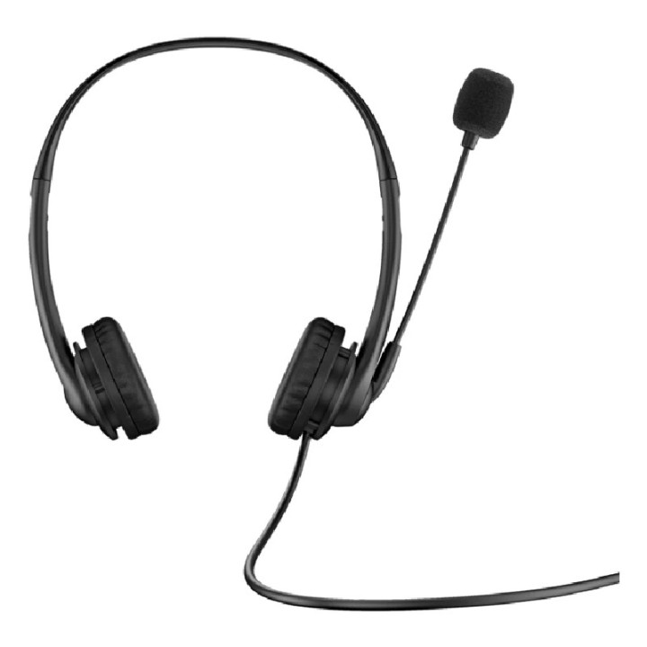 Slušalice HP USB-A Stereo Crne (428H5AA)