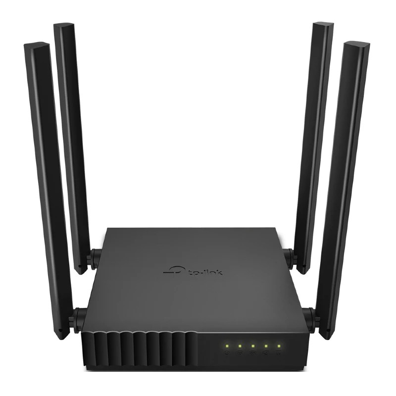 TP-Link AC1200 Dual-band Wi-Fi router ARCHER-C54