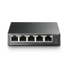 TP-link 5-Port Gigabit Desktop Switch with 4-Port PoE - TL-SG1005P-EU