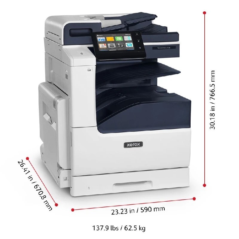 Multifunkcijski printer XEROX C7125 A3