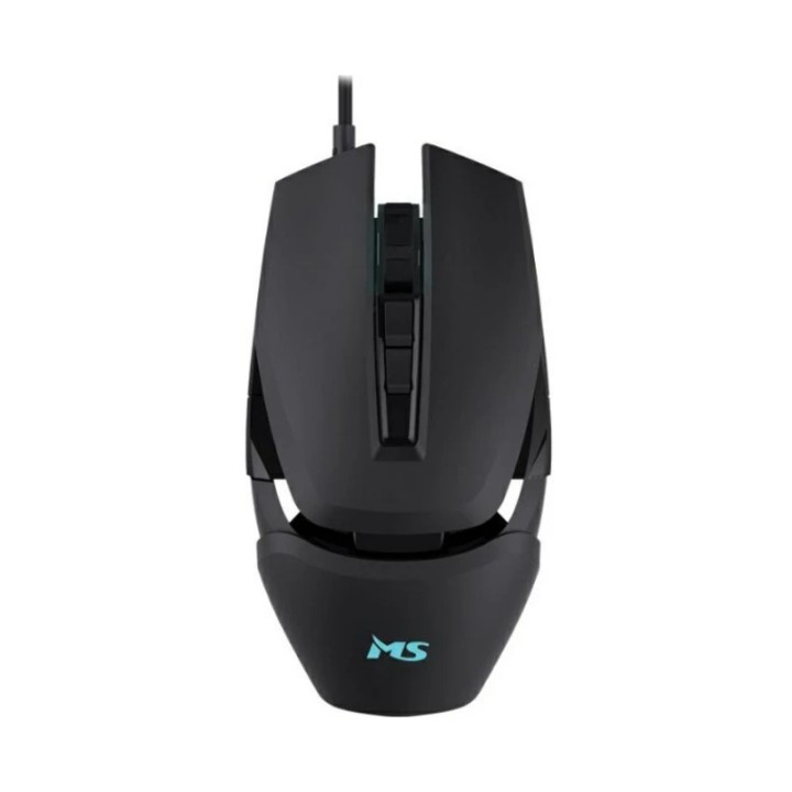 Miš MS Nemesis C900 USB RGB crni