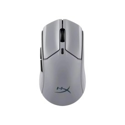 Miš HyperX Pulsefire Haste 2 Pro 4K Wireless Gaming Sivi