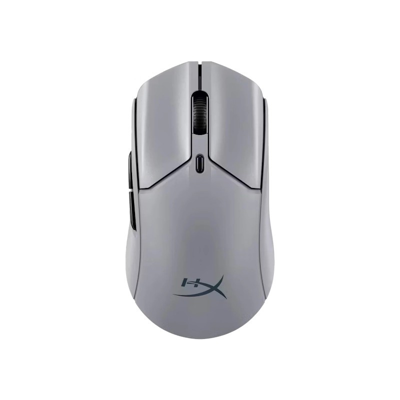 Miš HyperX Pulsefire Haste 2 Pro 4K Wireless Gaming Sivi