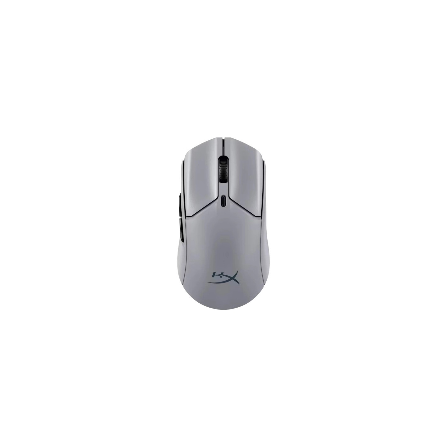 Miš HyperX Pulsefire Haste 2 Pro 4K Wireless Gaming Sivi