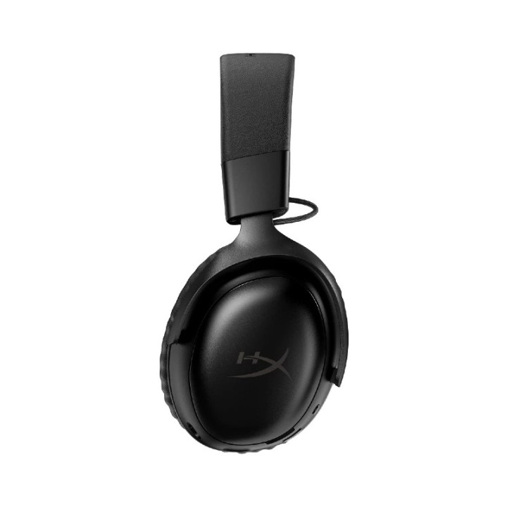 Slušalice HyperX Cloud III S Wireless Gaming Crni