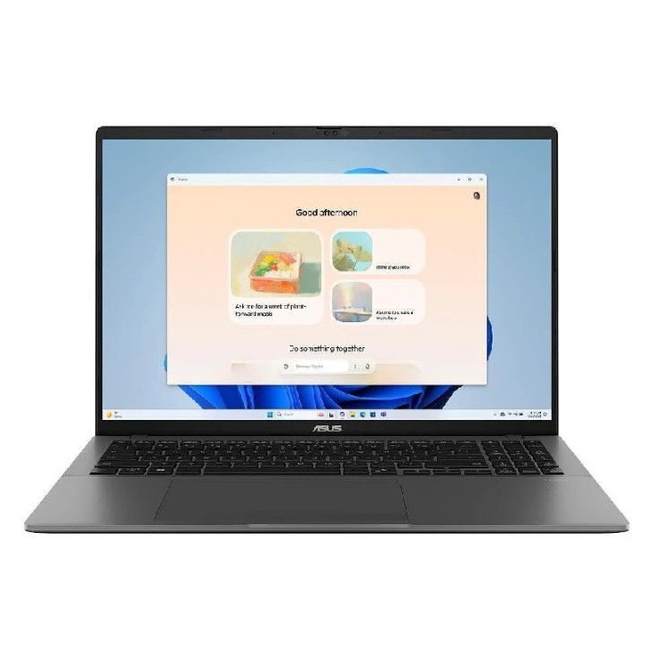 Asus VivoBook S16 S3607CA-RP036 - 90NB16I2-M002D0, 16", Ultra 7 255H, 16GB RAM, 1TB SSD
