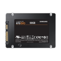 SSD Samsung 870 EVO 500GB SATA