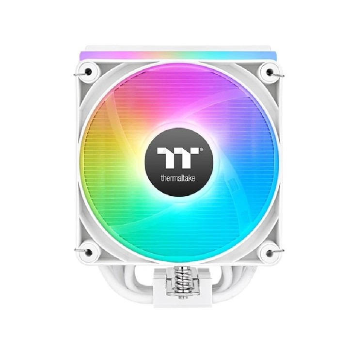 Hladnjak Thermaltake ASTRIA 400 ARGB W. White Air CPU Cooler, 230W TDP of cooling power