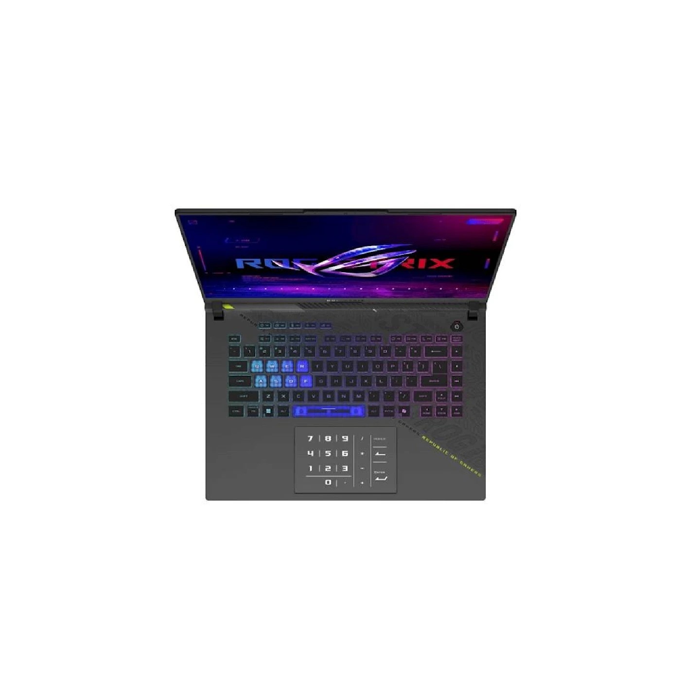 Laptop Asus ROG STRIX G16 G614PR-RV021W (90NR0NJ7-M00130)