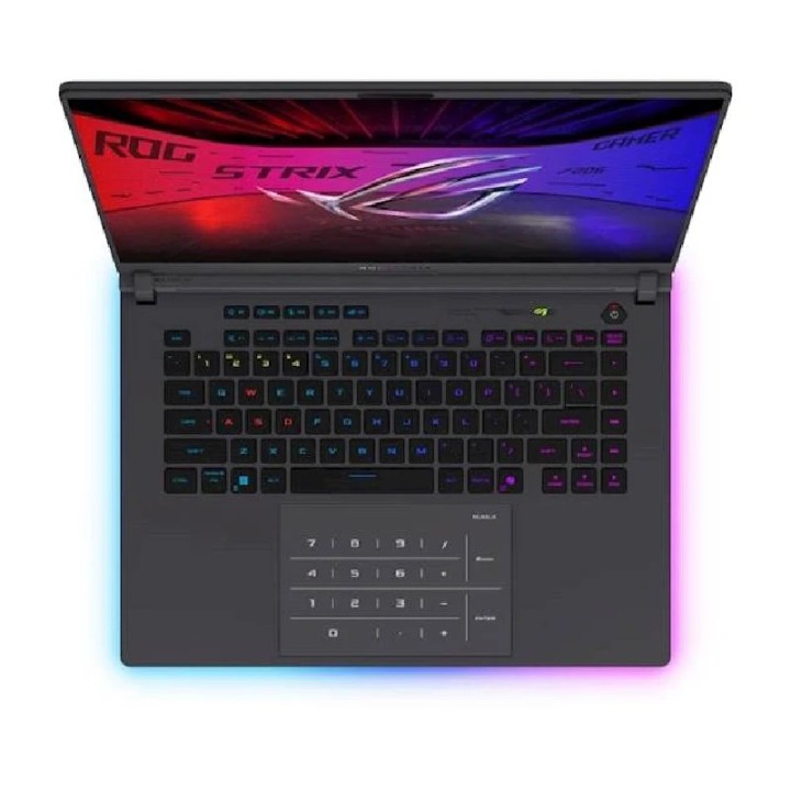 Asus ROG STRIX G16 G615LR-S5053W - 90NR0LR1-M005U0,  16" 240Hz, Ultra 9 275HX, 32GB RAM, 2TB SSD, RTX 5070Ti, W11H gaming laptop