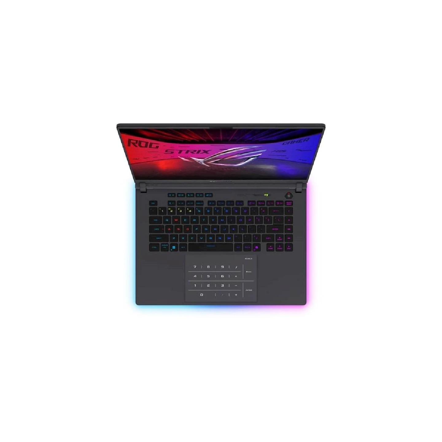 Asus ROG STRIX G16 G615LR-S5053W - 90NR0LR1-M005U0 | 16" 240