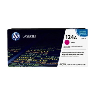 HP toner Q6003A (124A) Magenta