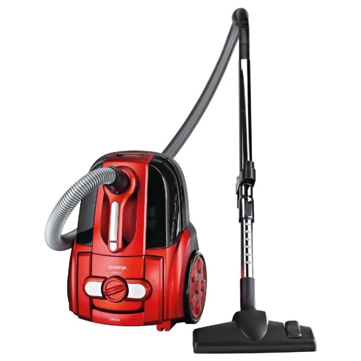 Usisivač Gorenje VCK1901WF - vodena filtracija