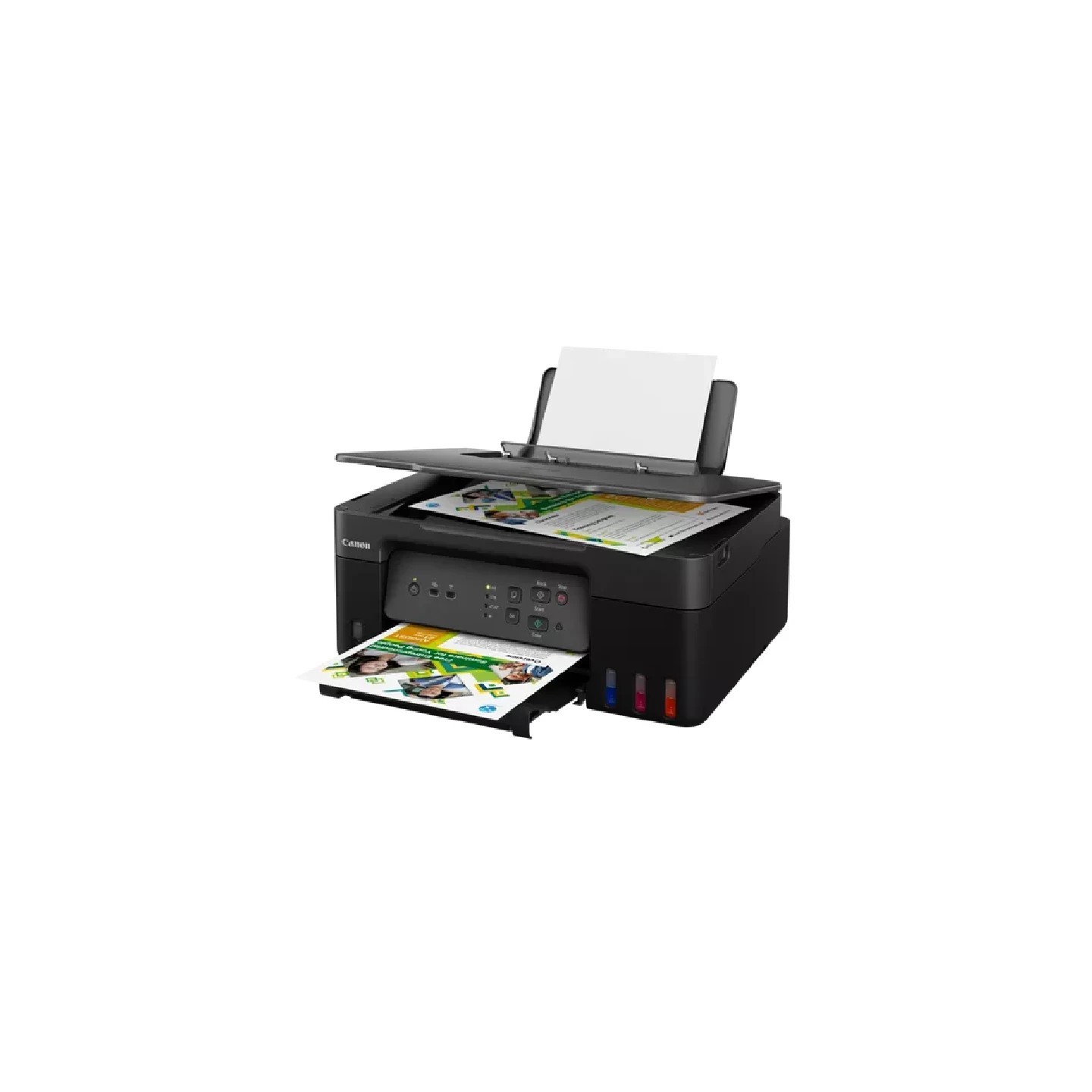 Canon Pixma G3430 – Inkjet multifunkcionalni MegaTank Wi-Fi printer