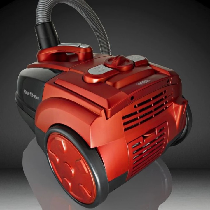 Usisivač Gorenje VCK1901WF - vodena filtracija