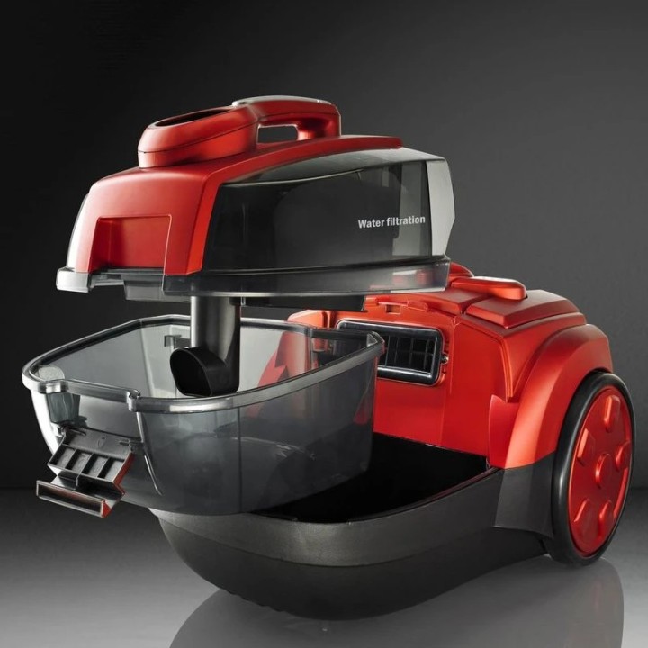 Usisivač Gorenje VCK1901WF - vodena filtracija