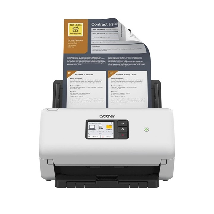 Brother skener ADS-4500W