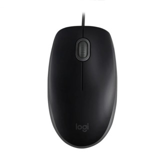 Logitech miš B110, USB
