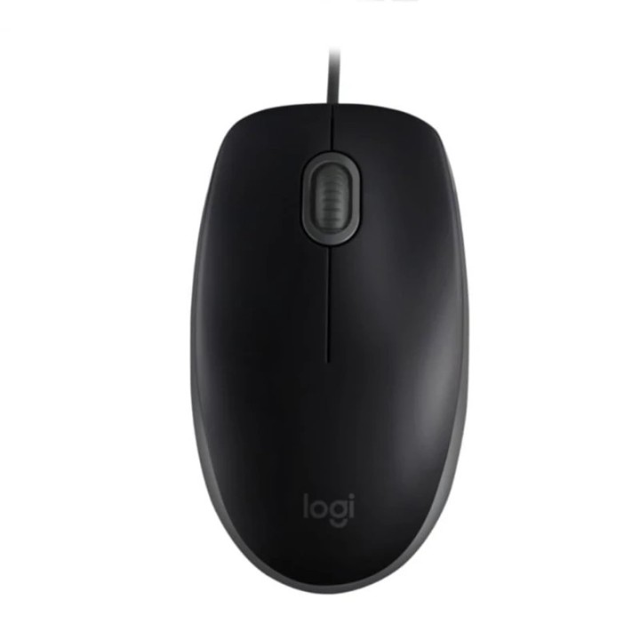 Logitech miš B110, USB