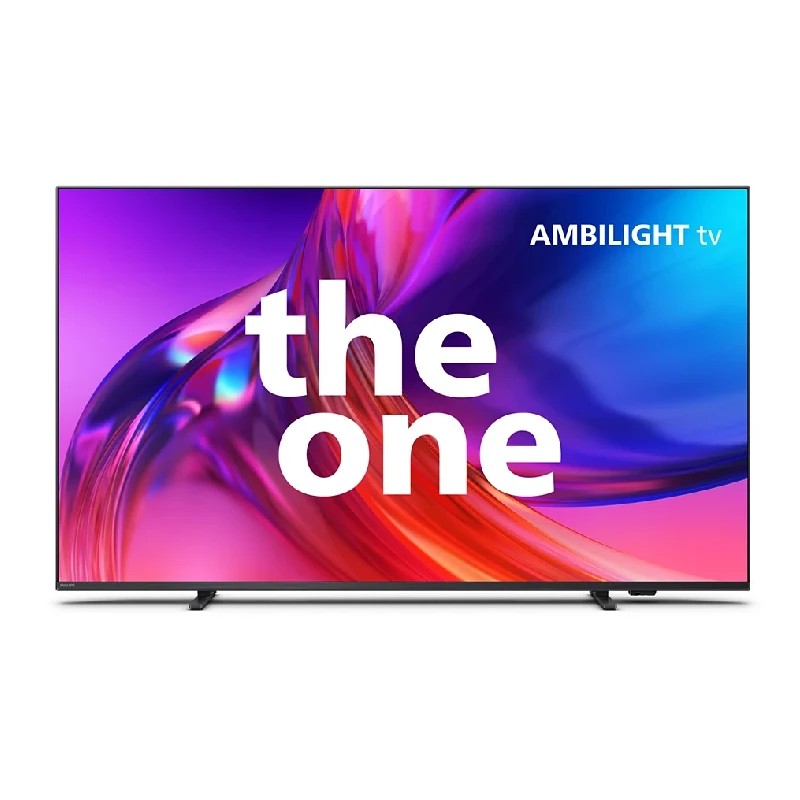 Televizor Philips LED 55PUS8359 55'' (140cm) TITAN OS, Ambilight, 4K UHD