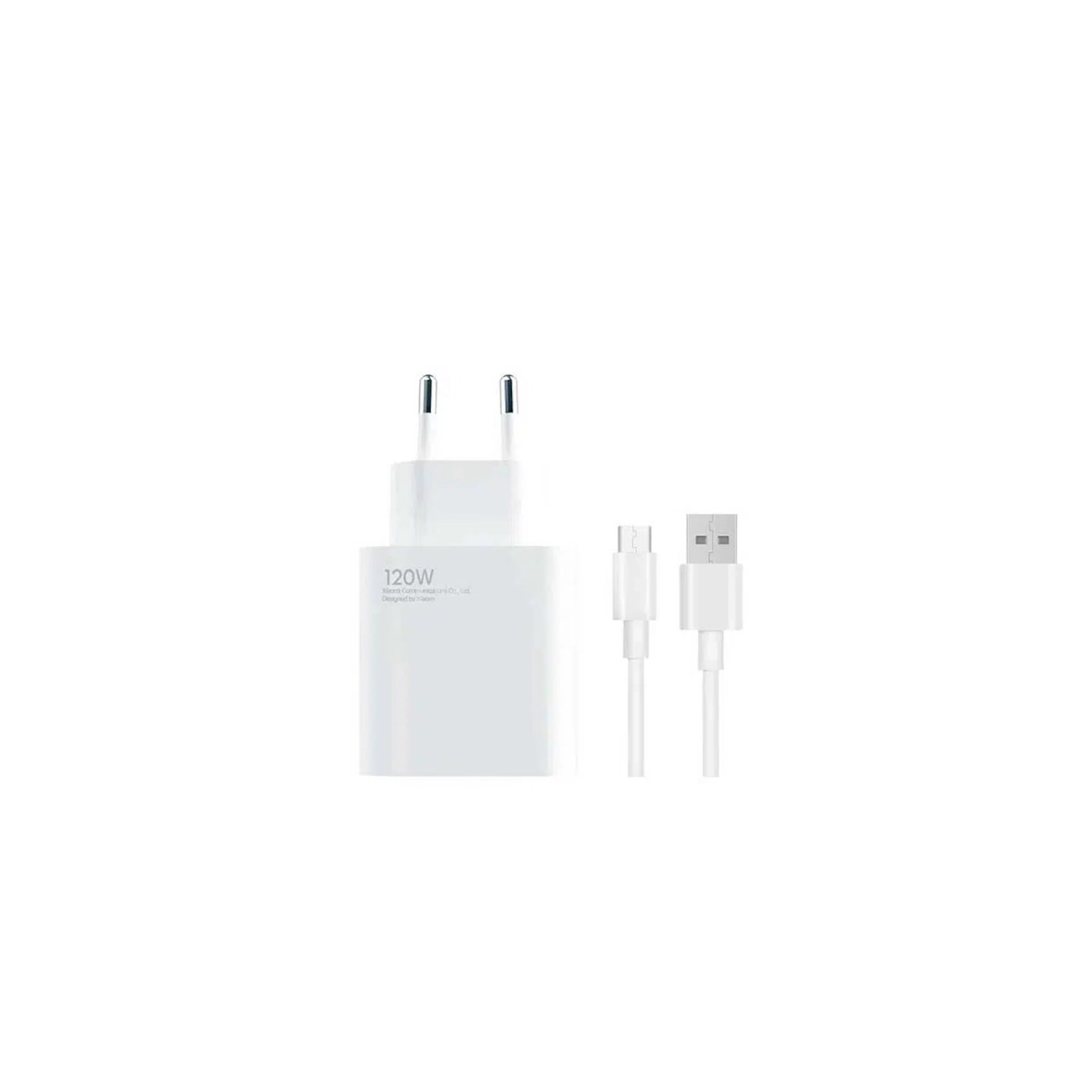 Xiaomi punjač 120W Hypercharge USB-A - Type-C s kablom EU