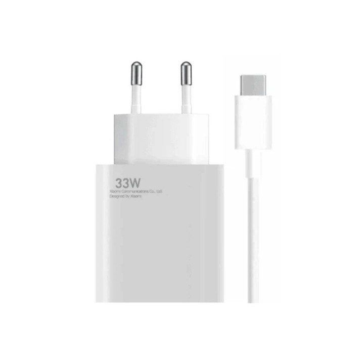 Xiaomi punjač 33W USB-A - Type-C s kablom EU